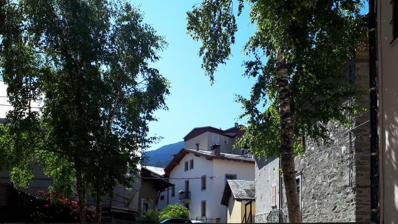 Residenza Nagler Apartment Bormio Exterior photo